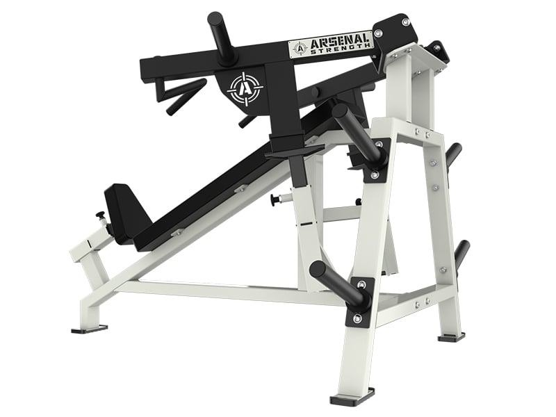 Reloaded Incline Press Arsenal Strength Equipment